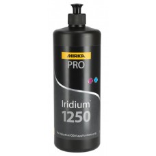 Mirka® - PRO Iridium 1250 Polishing Compound
